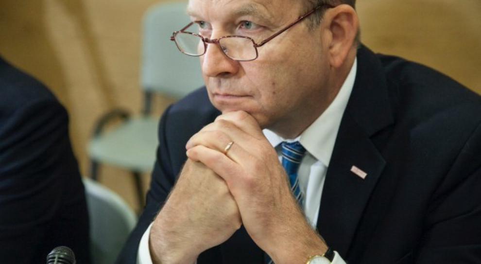 W środę (3 stycznia) w Sejmie odbyło się posiedzenie komisji zdrowia, na którym minister zdrowia poinformował o skali i skutkach protestu lekarzy. fot.PTWP Konstanty Radziwiłł: Prawdopodobnie w piątek spotkanie z rezydentami