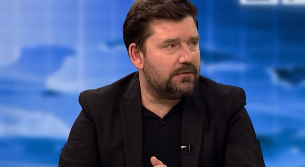 Wojciech Surmacz został prezesem Polskiej Agencji Prasowej (fot. youtube.com) Wojciech Surmacz nowym prezesem PAP