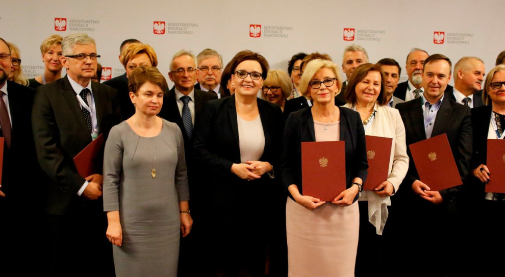 Na przewodniczącą Rady powołana została sekretarz stanu w MEN Marzena Machałek (fot. pixabay.com) Minister edukacji narodowej powołała Radę Dyrektorów Szkół Zawodowych