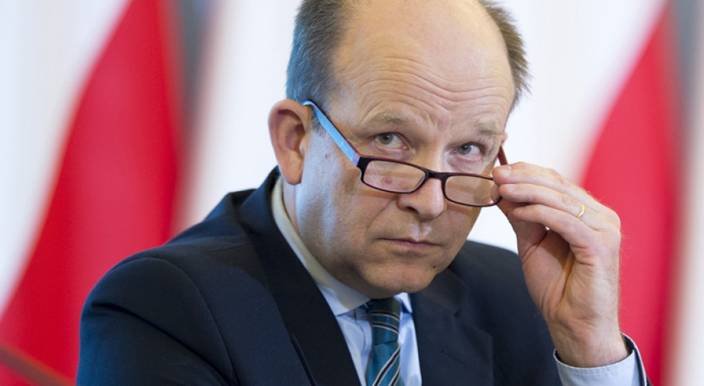 Na spotkanie zaprosił rezydentów minister Konstanty Radziwiłł (Konstanty Radziwiłł, fot.premier.gov.pl) Minister zdrowia zaprosił rezydentów na spotkanie