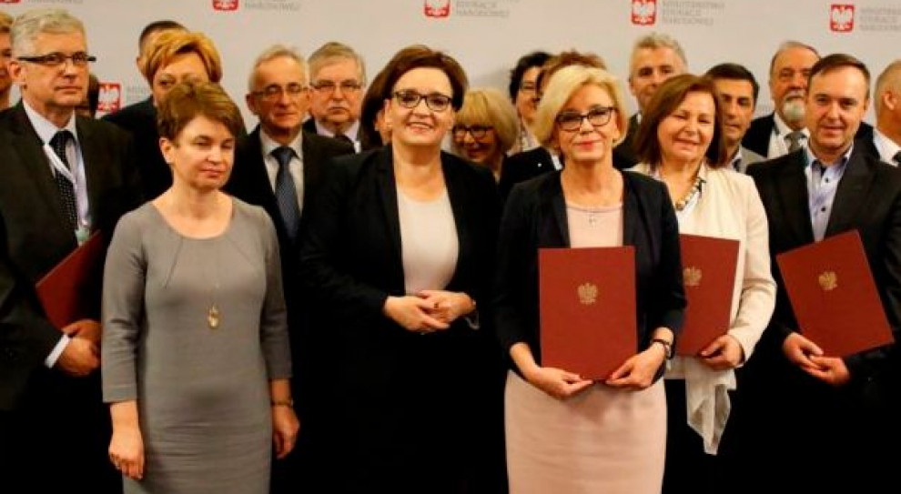 Rada Dyrektorów Szkół Zawodowych. Fot. mat. prasowe Przedstawiamy Radę Dyrektorów Szkół Zawodowych