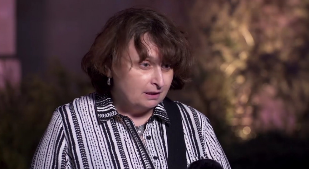 Janiszewska-Jakubiak dotychczas była zastępcą dyrektora Departamentu Dziedzictwa Kulturowego za Granicą i Strat Wojennych w resorcie kultury. (fot. youtube.com) Dorota Janiszewska-Jakubiak p.o. dyrektor Narodowego Instytutu Polskiego Dziedzictwa Kulturowego za Granicą