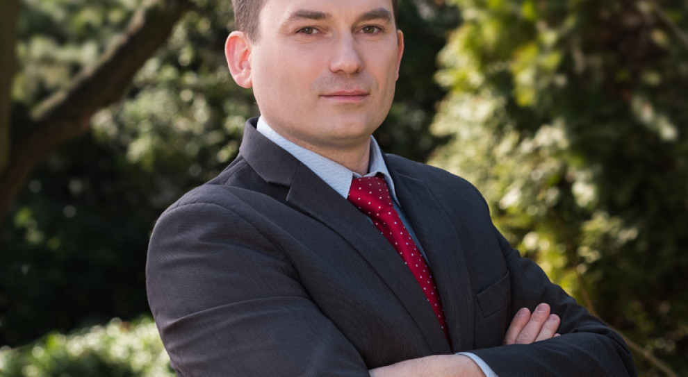 Do decyzji prezydenta pozytywnie się odniósł również ekspert Konfederacji Lewiatan Robert Lisicki (fot. mat. pras.) Solidarność i Lewiatan pozytywnie o skierowaniu do TK ustawy o ubezpieczeniach społecznych