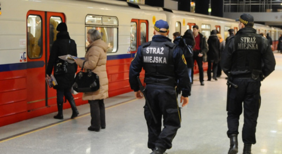 W zeszłym roku strażnicy miejscy w Warszawie otrzymywali zgłoszenie co 56 sekund (fot. UM Warszawa) Chcesz zostać strażnikiem miejskim? Nowe zgłoszenie co 56 sekund