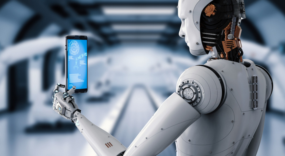 - Automatyzacja odmieni życie - prognozują naukowcy z MIT (fot.shutterstock.com) Rewolucja robotów już się rozpoczęła. "Automatyzacja odmieni nasze życie"