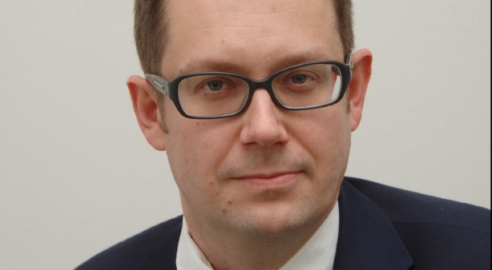 Mateusz Henryk Wodejko, absolwent m.in. Szkoły Głównej Handlowej na kierunku finanse i bankowość oraz studiów podyplomowych na tej uczelni z rachunkowości i finansów przedsiębiorstwa, do czasu powołania na wiceprezesa PERN pełnił funkcję członka zarządu ds. finansowych w OLPP (fot. mat. pras.) Mateusz Wodejko powołany do zarządu PERN