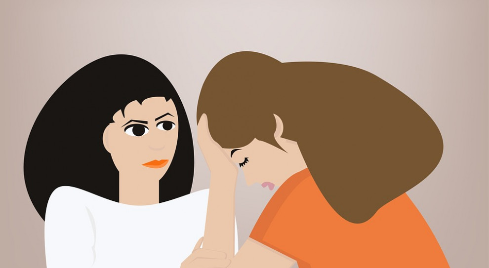 Pracownik sam może sobie nie zdawać sprawy, że problem jest widoczny (fot. pixabay.com) Zaburzenia psychiczne u pracownika. Kiedy pracodawca powinien zareagować?