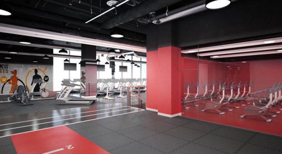 Jeden z klubów Jatomi (fot. mat. pras) Jatomi Fitness znika z rynku. Biznes w likwidacji