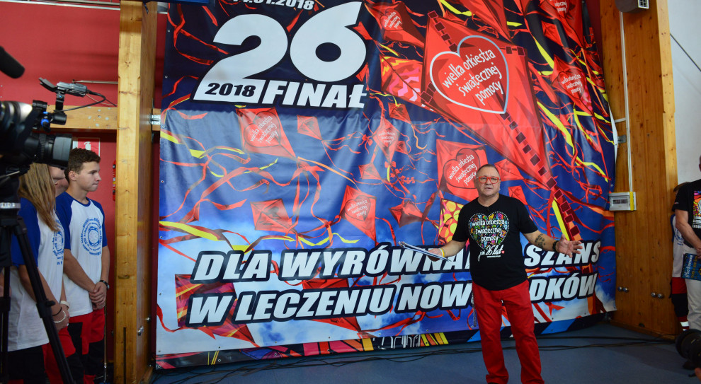 W niedzielę (14 stycznia) odbędzie się 26. Finał Wielkiej Orkiestry Świątecznej Pomocy (fot.wosp.org.pl) 26 Finał WOŚP: Licytacje. Weź udział i zagraj w teatrze