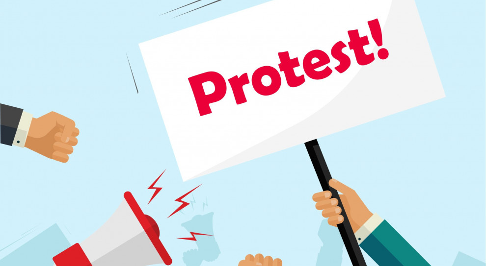 Pracownicy szpitali, szkół i innych instytucji publicznych strajkują przeciwko zmianom w strajkach (fot.shutterstock) Grecja: Kolejny strajk przeciwko zmianom przepisów o strajkach