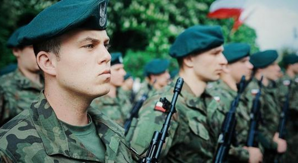 Obecnie w szeregach Wojsk Obrony Terytorialnej pełni służbę ponad 7,6 tys. tys. żołnierzy, w tym około 6,5 tys. żołnierzy terytorialnej służby wojskowej (fot. wrchiwum WOT) Wyznaczeni dowódcy kolejnych brygad WOT