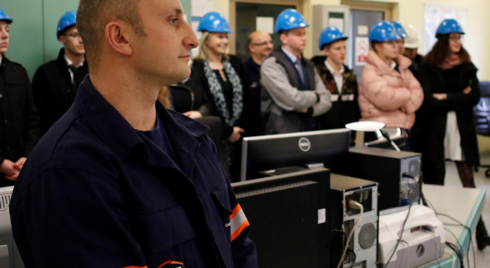 Klasy patronackie powstaną w Zespole Szkół Zawodowych i Licealnych w Zgorzelcu (fot.twitter.com/MEN_GOV_PL) Bogatynia, Zgorzelec: PGE tworzy klasy patronackie i współfinansuje kształcenie zawodowe