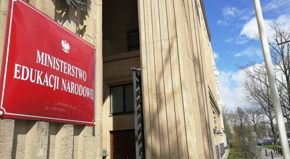 W projekcie część oświatowa subwencji ogólnej została zaplanowana w kwocie ok. 43 mld zł. (Fot. MEN) Pensje nauczycieli wzrosną od 1 kwietnia