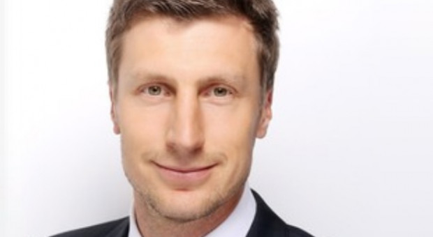 Karel Klečka (fot.mat.pras.) Karel Klečka nowym dyrektorem w Panattoni Europe