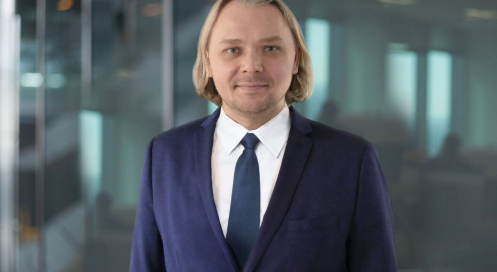 Krzysztof Czekalski (fot.propertynews.pl) Krzysztof Czekalski dyrektorem ds. technicznych w Cresa