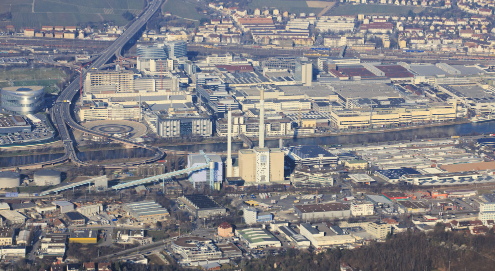 Niemiecki przemysł samochodowy jest uważany za dobry barometr sytuacji gospodarczej. (fot.Shutterstock.com) Daimler, Audi i BMW odczuwają ostrzegawcze protesty pracowników