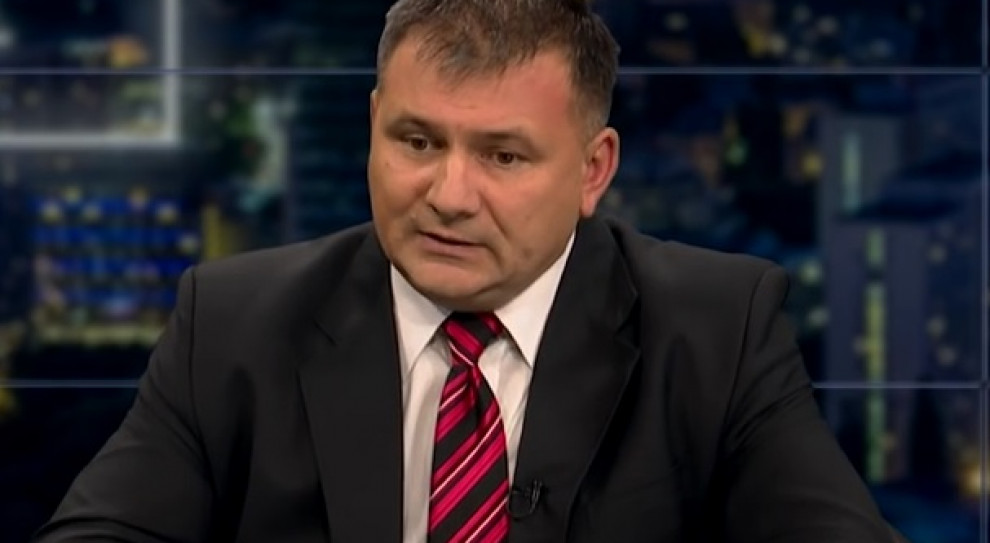 Sędzia Waldemar Żurek, rzecznik prasowy Krajowej Rady Sądownictwa, jest obecnie członkiem Zarządu Głównego Stowarzyszenia Sędziów Themis (fot. youtube.com) Sędzia Waldemar Żurek odwołany z funkcji rzecznika Sądu Okręgowego w Krakowie