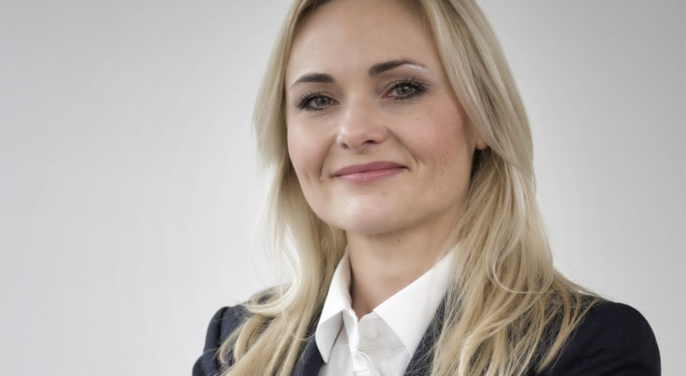 Maja Meissner (fot.propertynews.pl) Maja Meissner nowym partnerem w Knight Frank