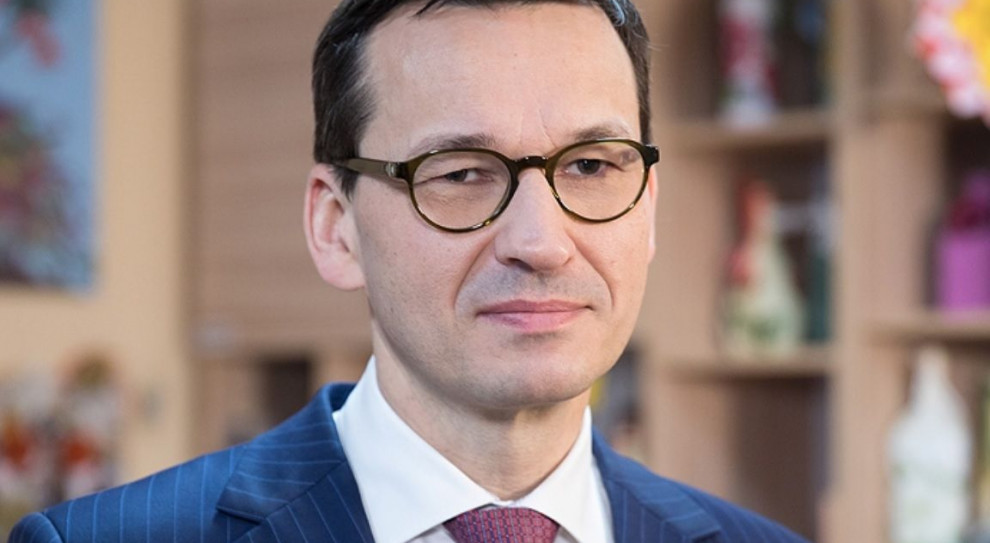 Spółki będą podlegać pod KPRM do czasu ewentualnego ponownego przekazania uprawnień właściwym członkom Rady Ministrów (Mateusz Morawiecki, fot.premier.gov.pl) Spółki pod nadzorem premiera