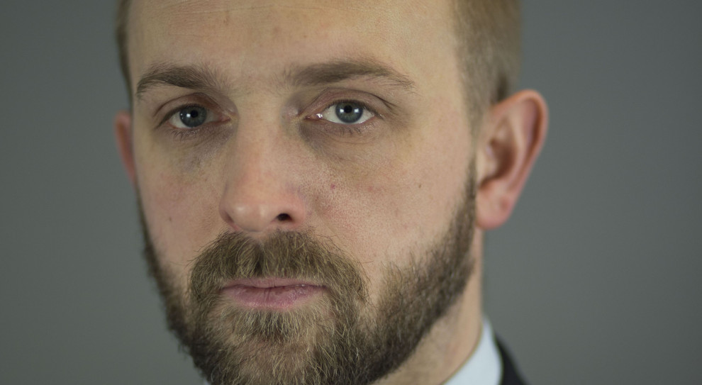 Od ponad 6 lat Jakub Papuga jest związany zawodowo z grupą PZU. (Fot. mat. pras.) Jakub Papuga w zarządzie TUW PZUW