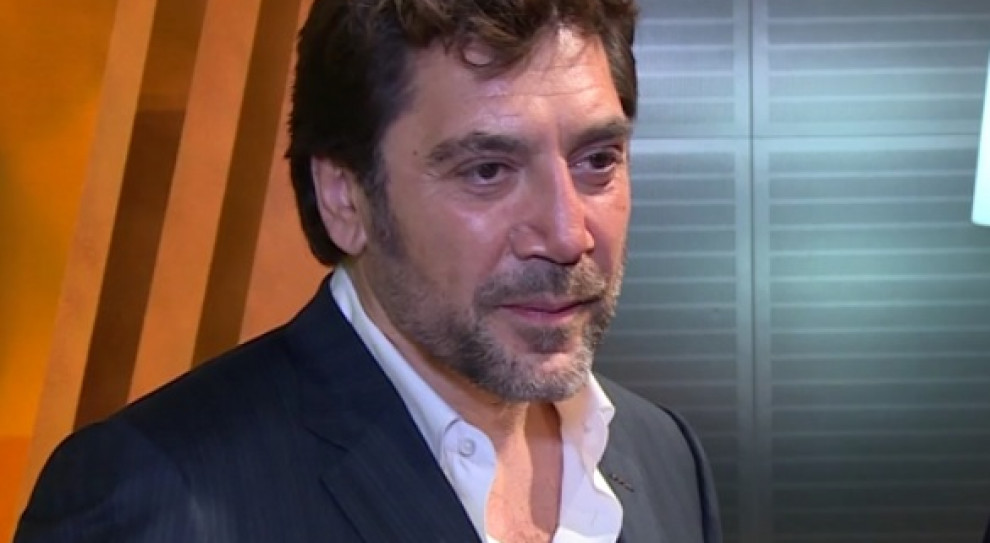 Dzięki start-upom świat staje się lepszy: jesteśmy zdrowsi i oddychamy czystszym powietrzem – ocenia Javier Bardem, aktor i globalny ambasador konkursu dla start-upów Chivas Venture (fot. newseria.pl) Javier Bardem: Młode innowacyjne firmy zmieniają świat na lepsze