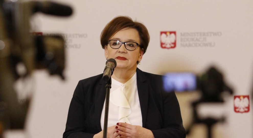 Od obecnego roku szkolnego 2017/2018 zmieniana jest struktura szkół w Polsce - ruszyły m.in. szkoły branżowe I stopnia (Anna Zalewska, fot.twitter.com/MEN_GOV_PL) Anna Zalewska: Najlepsi powinni pracować w zawodzie. Rewolucja 4.0 tego wymaga