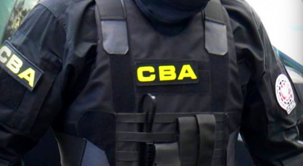 Kierownictwo mieleckiej spółki zatrzymane przez CBA (fot.cba.gov.pl) CBA: Kierownictwo mieleckiej spółki zatrzymani za próbę wyłudzenia dotacji z PARP