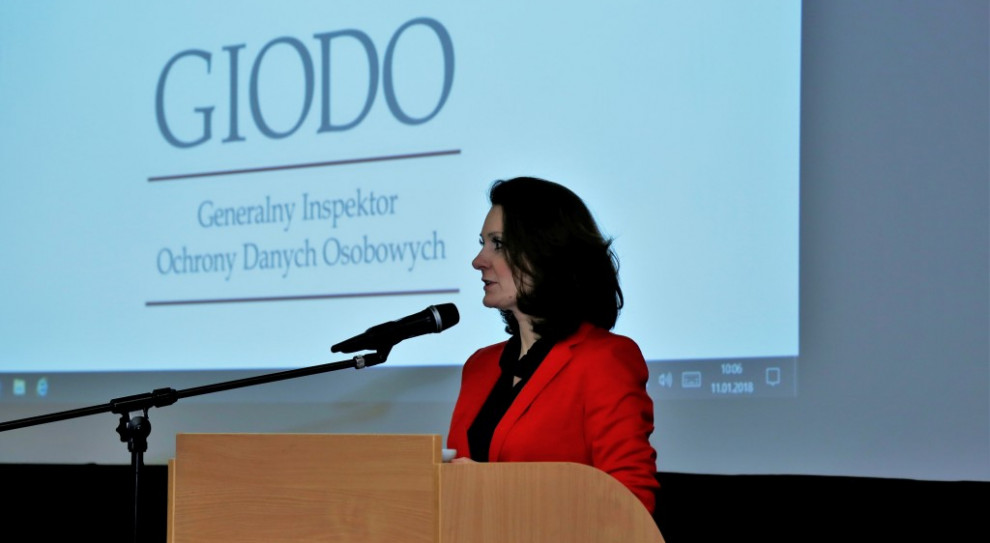 Generalny Inspektor Ochrony Danych Osobowych (GIODO) zachęca zrzeszenia oraz inne podmioty reprezentujące administratorów danych i podmioty przetwarzające do tworzenia kodeksów postępowania (fot.mat.prasowe) RODO: Kodeksy postępowań zyskują na znaczeniu. Oto dlaczego