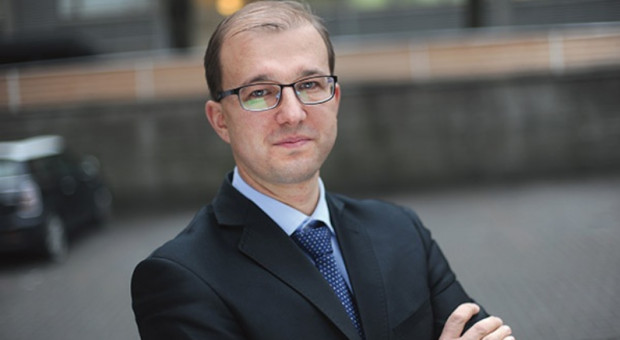 Piotr Dardziński fot. Facebook Piotr Dardziński prezesem Sieci Badawczej Łukasiewicz