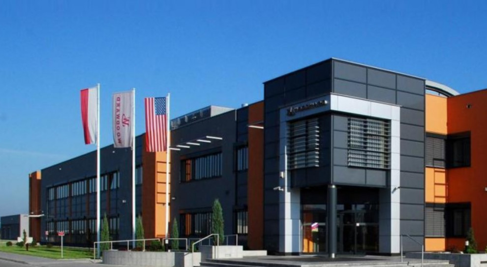 Niepołomice: Woodward rozbudowuje swój zakład (fot.woodward.com) Niepołomice: Woodward inwestuje w krakowskiej SSE. Będzie praca