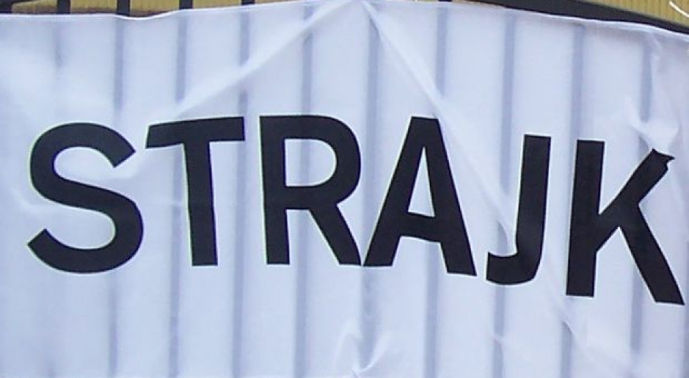 W Przedsiębiorstwie Komunikacji Miejskiej Jastrzębie-Zdrój odbędzie się strajk ostrzegawczy (fot. www.solidarnosckatowice.pl) Strajk ostrzegawczy w Przedsiębiorstwie Komunikacji Miejskiej Jastrzębie-Zdrój