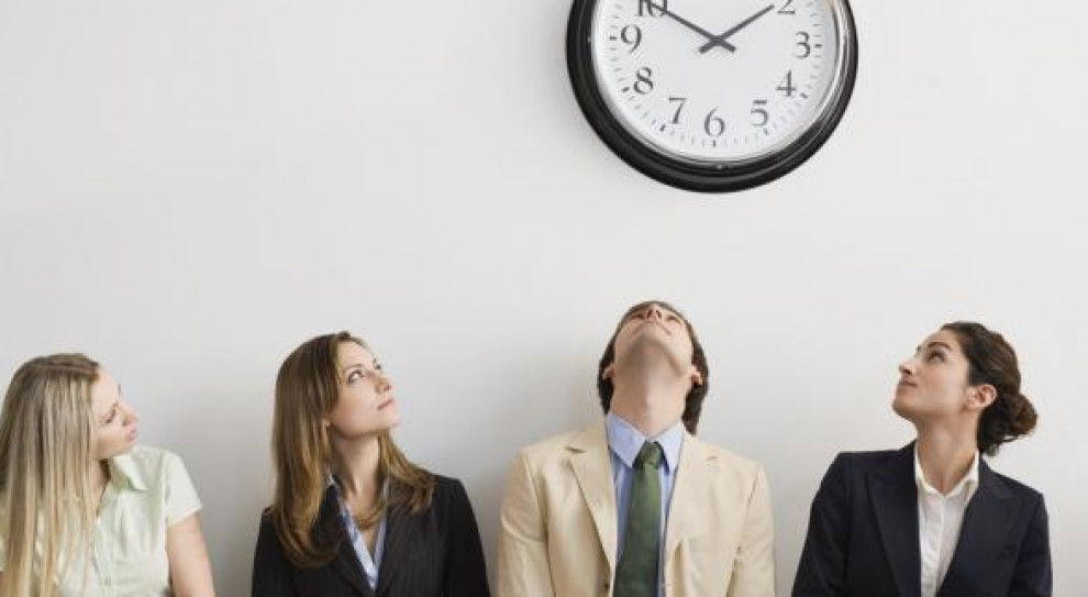 W Wielkiej Brytanii spędza się w pracy 42,3 godziny tygodniowo (fot. ShutterStock) Eurostat: średnio Europejczyk pracuje 40,3 godz. w tygodniu