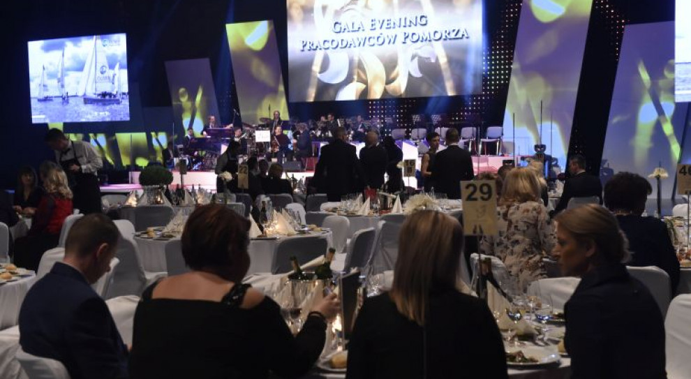 Prestiżowe nagrody pomorskim firmom przyznawane są w kilku kategoriach (fot.gdansk.pl) Tytuły Pomorskiego Pracodawcy Roku 2017 przyznane
