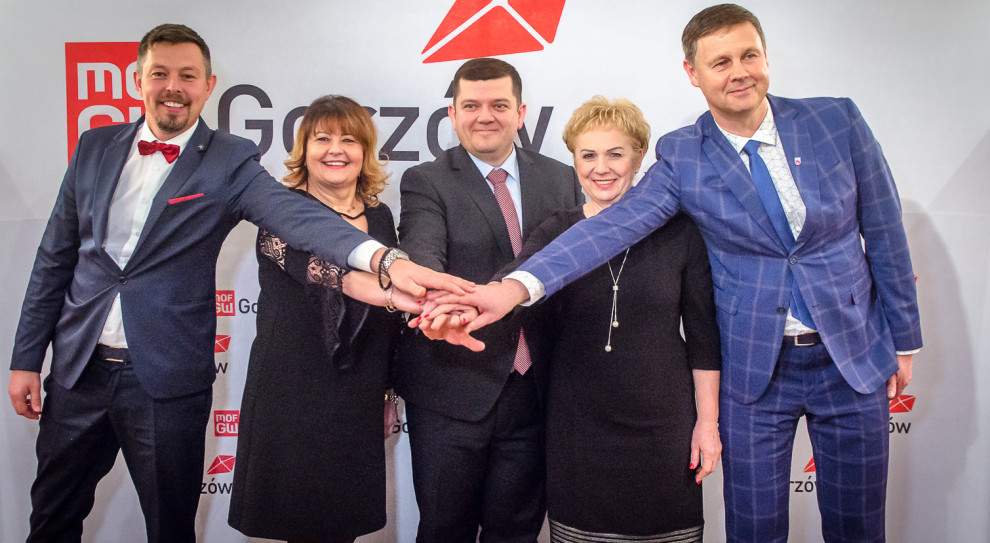 W ramach nowo powstałej inicjatywy Gorzów oraz gminy Bogdaniec, Deszczno, Kłodawa i Santok jeszcze bardziej zacieśnią współpracę biznesową i wymianę doświadczeń.(fot. UM Gorzów Wielkopolski) Lubuskie. Samorządy łączą siły. Chcą przyciągnąć inwestorów