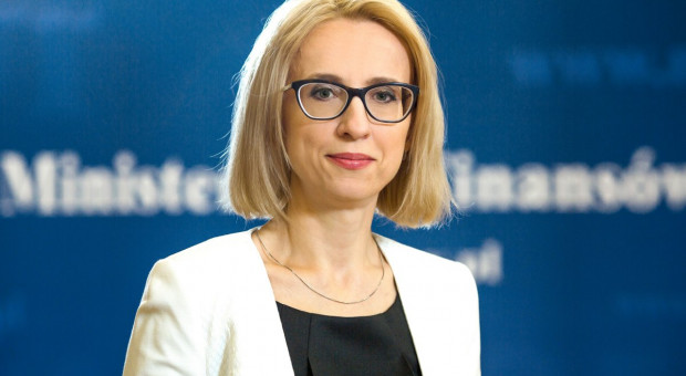 Podatnik powinien mieć poczucie, że przepisy są dla niego przyjazne - powiedziała minister (Teresa Czerwińska, fot.twitter.com/MF_GOV_PL) Co z Pracowniczymi Planami Kapitałowymi?