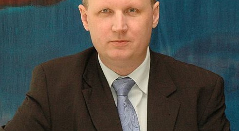 Ścibut wcześniej pełnił funkcję dyrektora generalnego w MON (fot.Facebook/Bogdan Ścibut) Bogdan Ścibut komendantem głównym Ochotniczych Hufców Pracy