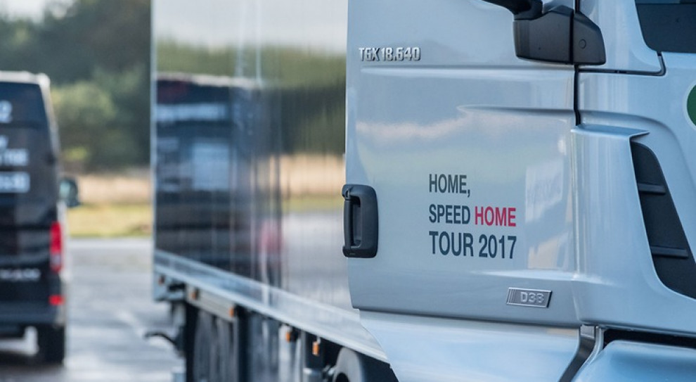 Jak powiedziała Anita Młodawska-Okła z MAN Truck & Bus, do momentu zakończenia negocjacji, przedstawiciele zarządu firmy nie będą informowali o swoim stanowisku w sprawie. (fot. truck.man.eu) Jest szansa na porozumienie w MAN Bus w Starachowicach?