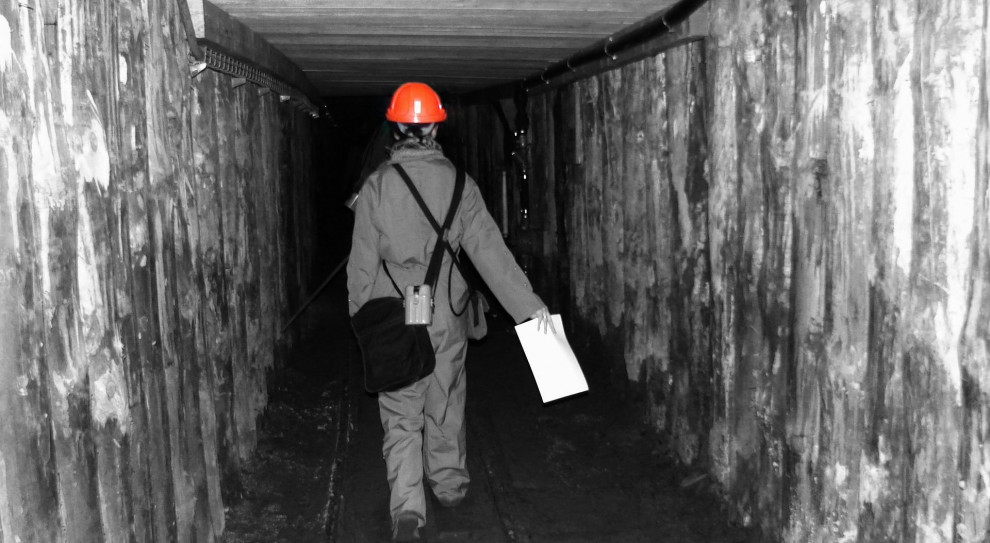 Górnicy zostali zablokowani w leżącej 240 km na południowy zachód od Johannesburga, w prowincji Wolne Państwo, kopalni Beatrix z powodu problemów z prądem (fot.shutterstock) RPA: Uratowano górników uwięzionych w kopalni złota