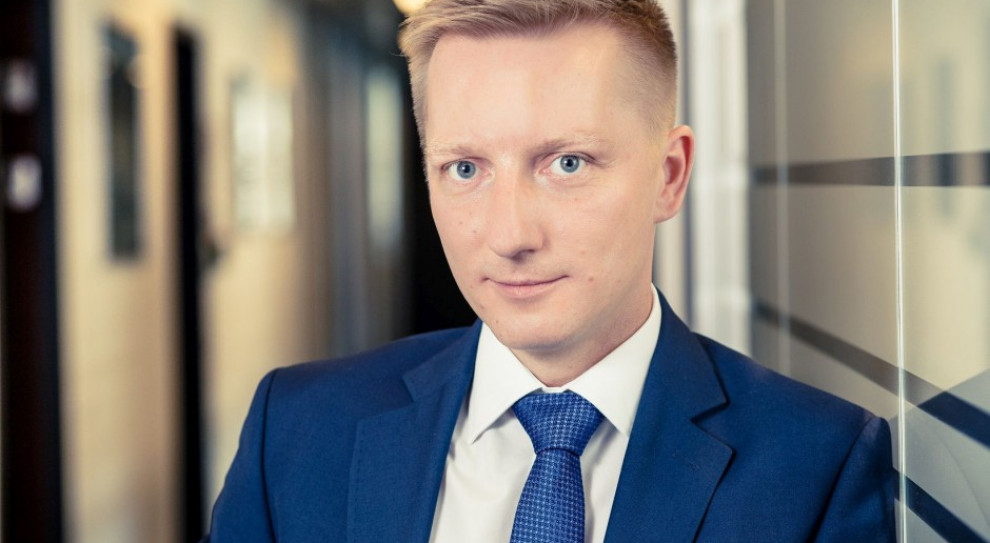 Bartosz Lukas (fot.propertynews.pl) Bartosz Lukas Team Leaderem w Immofinanz