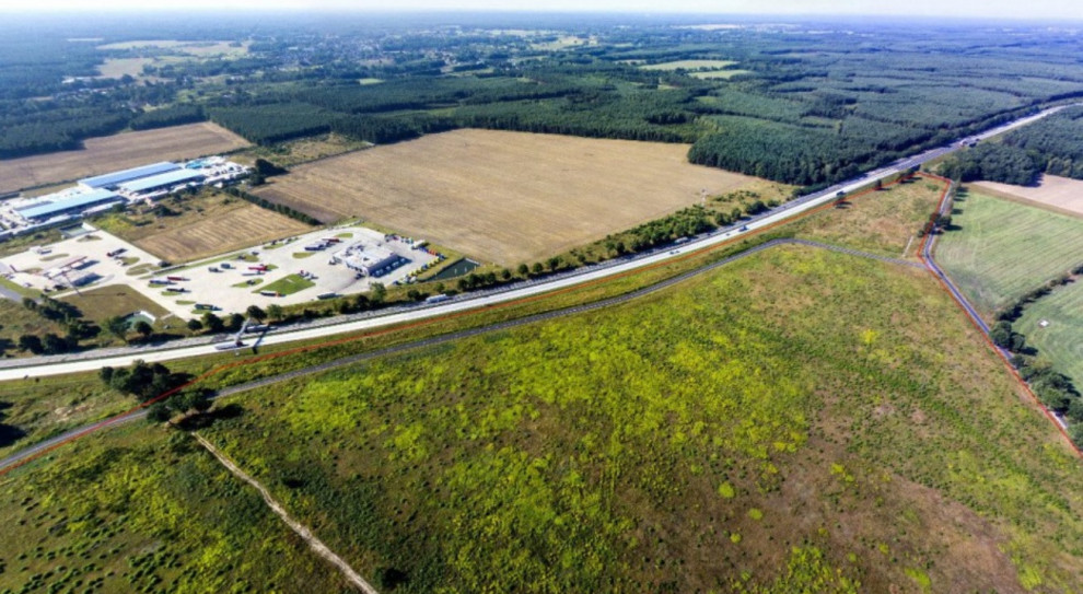 Po włączeniu nowych terenów do LSSE, strefa ta będzie obejmować łącznie ponad 1361 hektarów (fot.lsse.eu) Więcej miejsc pracy w Legnickiej SSE