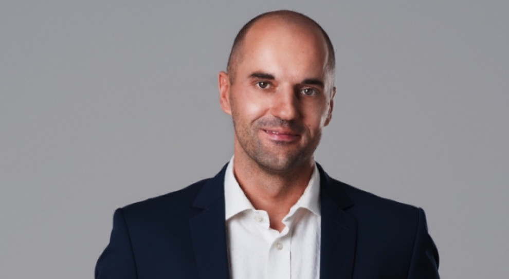Krzysztof Janusz (fot.mat.pras.) Krzysztof Janusz nowym dyrektorem Experis