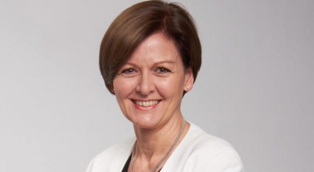 Karin Sheppard, fot. mat. prasowe Karin Sheppard szefową IHG na Europę