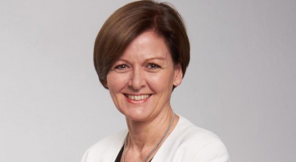 Karin Sheppard, fot. mat. prasowe Karin Sheppard szefową IHG na Europę