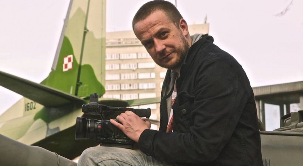 Nowy zespół, którego szefem został dyrektor TVP1 Mateusz Matyszkowicz, ma za zadanie promocję historii Polski w kraju i na świecie (fot. faceebook) Mateusz Matyszkowicz szefem zespoł ds. promocji dobrego imienia i historii Polski w TVP
