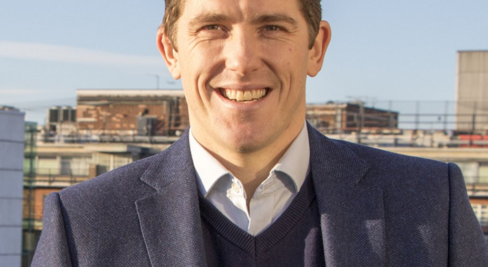 Dominic Bouvet (fot.propertynews.pl) Dominic Bouvet nowym partnerem w Cushman & Wakefield