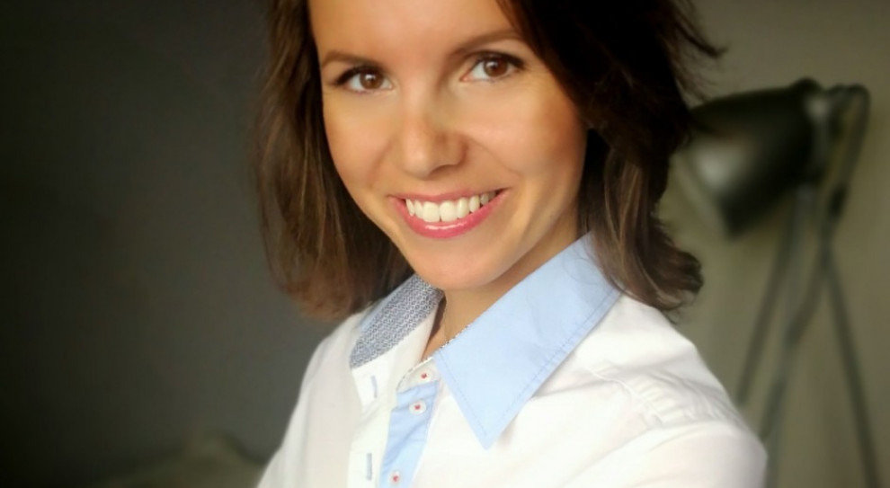 Joanna Puchałka (fot.propertynews.pl) Joanna Puchałka nowym kierownikiem w Arche