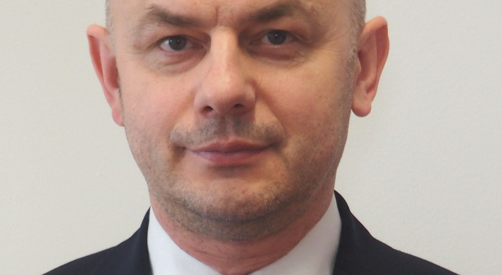 Książek od 20 października 2017 r. z powołania ministra infrastruktury i budownictwa Andrzeja Adamczyka, pełnił funkcję zastępcy głównego inspektora nadzoru budowlanego (fot. mat. pras.) Norbert Książek głównym inspektorem nadzoru budowlanego