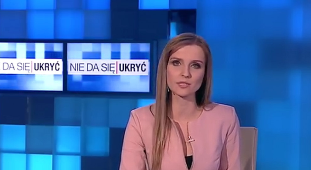 Zatrudnienie Ewy Bugały w Orlenie było szeroko komentowane w mediach (fot. youtube.com) Ewa Bugała zrezygnowała z pracy w PKN Orlen