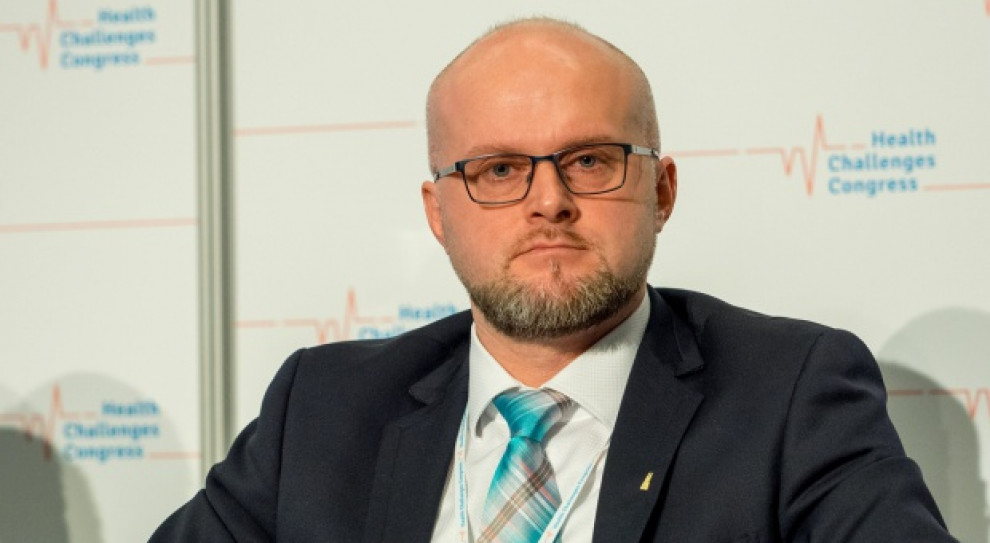 Ministerstwo Zdrowia jest jednym z najtrudniejszych miejsc pracy w całym rządzie - mówi b. wiceszef resortu (fot. archiwum) Nie ma chętnch na pracę w Ministerstwie Zdrowia?