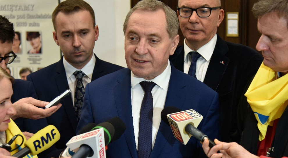 Henryk Kowalczyk zaznaczył, że w 2017 r. jako minister, członek rady ministrów, dostał łączną premię w wysokości ponad 60 tys. zł (fot.:wikimedia.org/CC) Henryk Kowalczyk: ministrowie i wiceministrowie zarabiają za mało